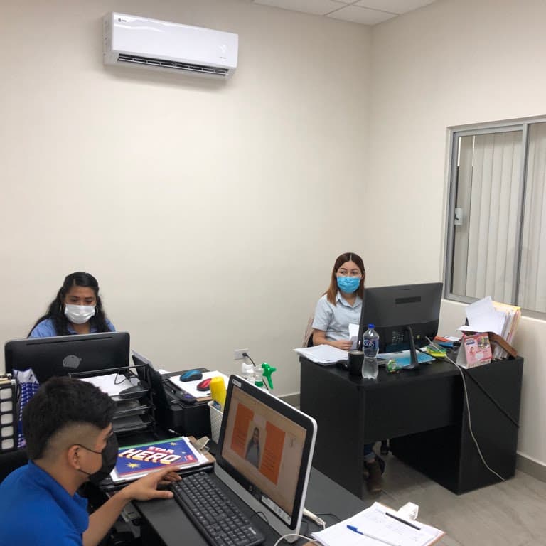 Accounting Office — Ensel Technologies