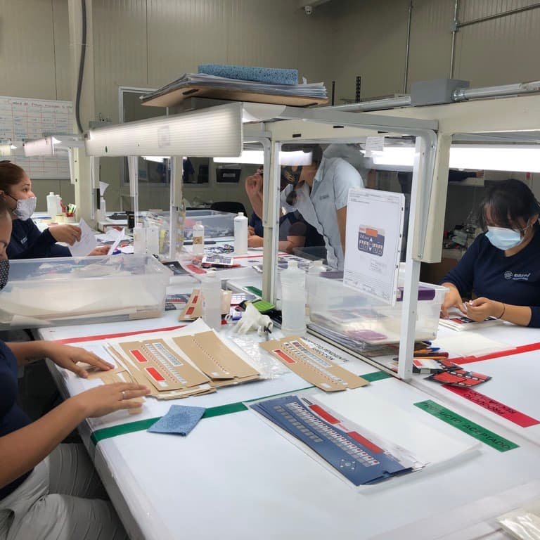 Assembly Line — Ensel Technologies