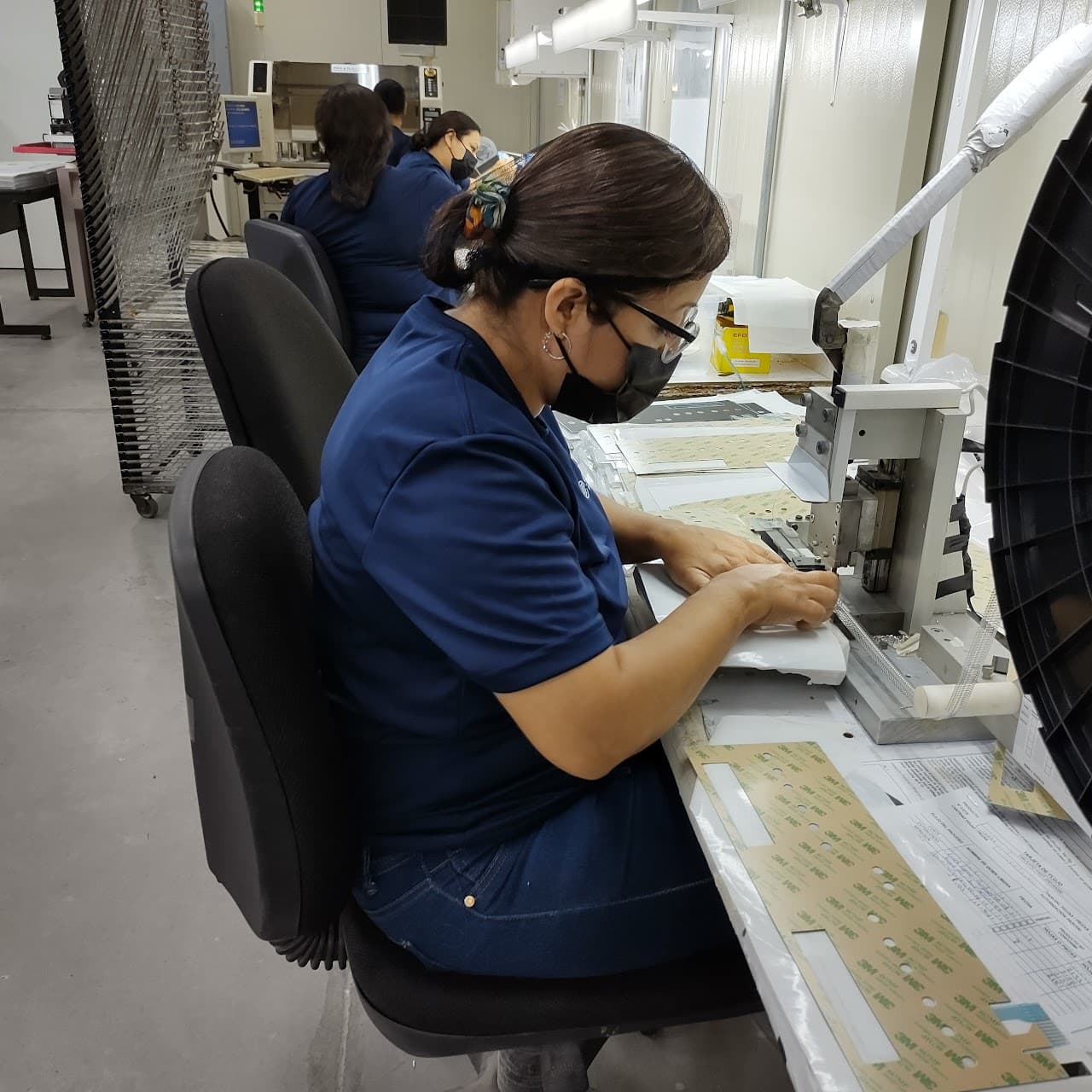 In-House Assembly — Ensel Technologies