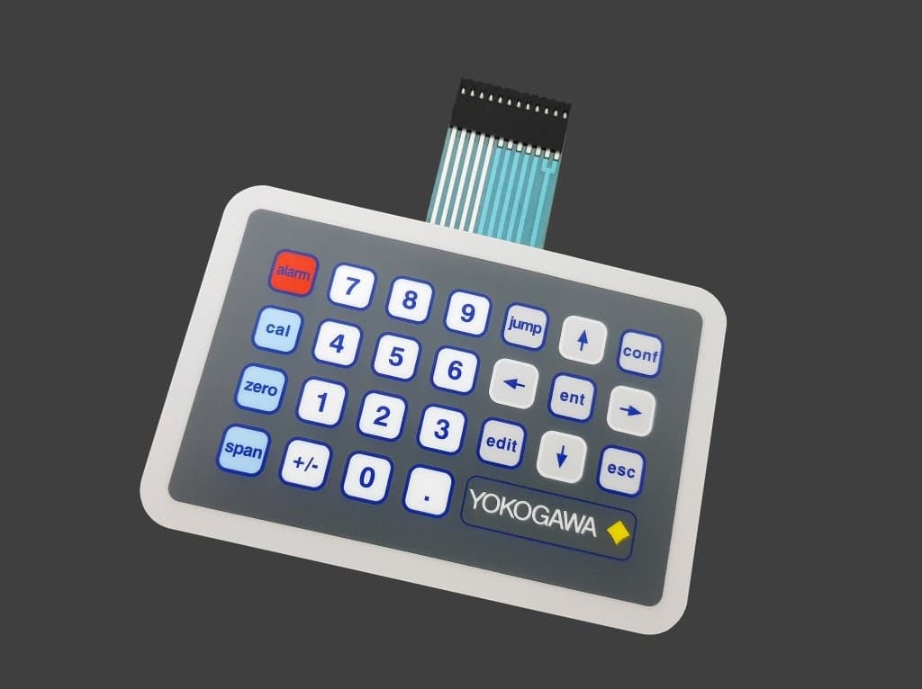 Membrane Switches — Ensel Technologies